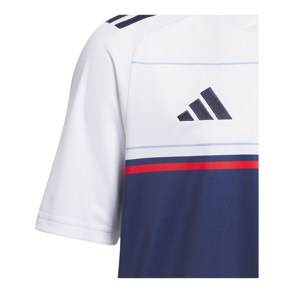 Youth Vancouver Whitecaps FC adidas Replica Home Jersey