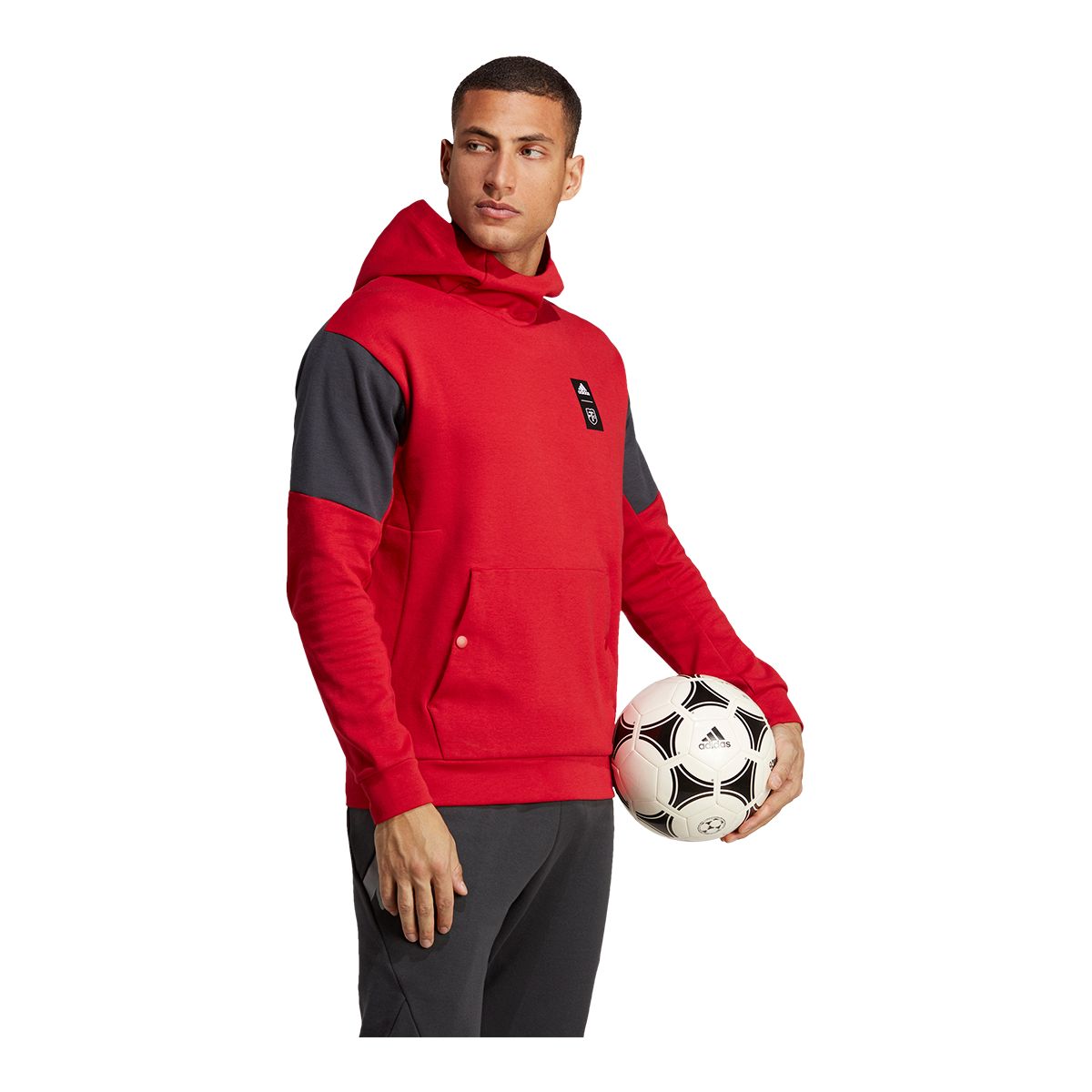 Toronto FC adidas Traveler Hoodie