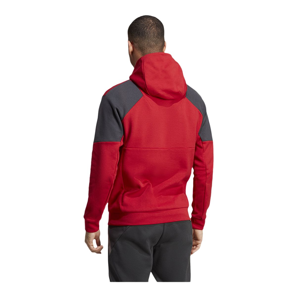 Toronto FC adidas Traveler Hoodie
