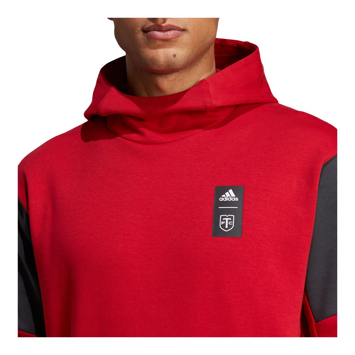 Toronto FC adidas Traveler Hoodie