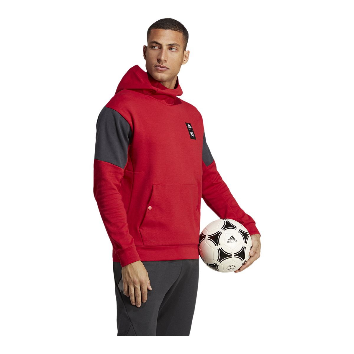 Toronto FC adidas Traveler Hoodie
