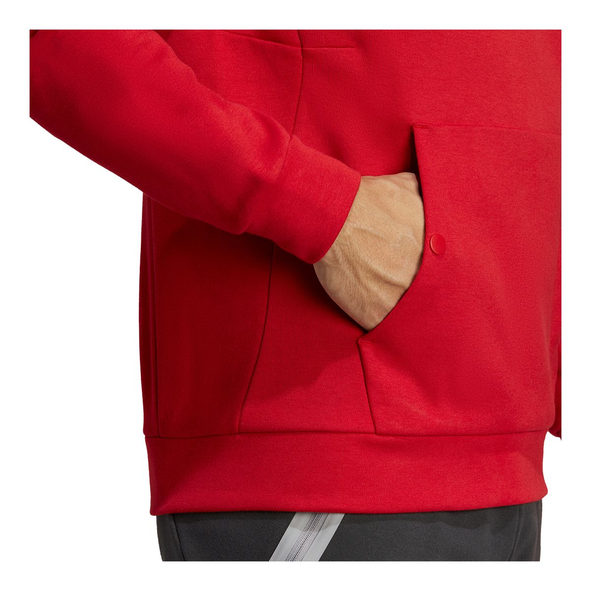 Toronto FC adidas Traveler Hoodie