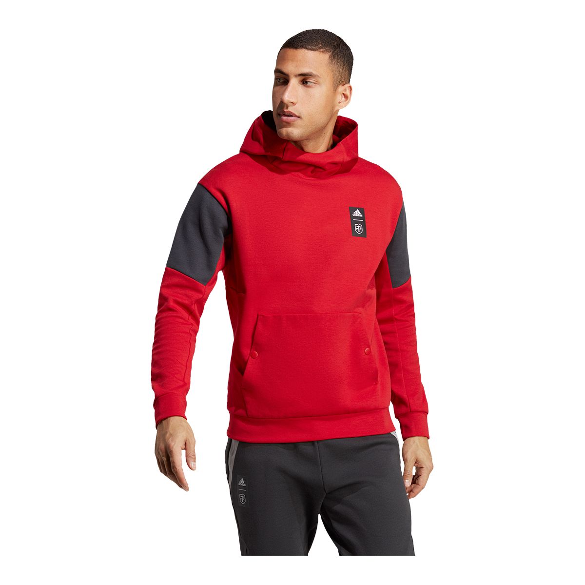 Toronto FC adidas Traveler Hoodie