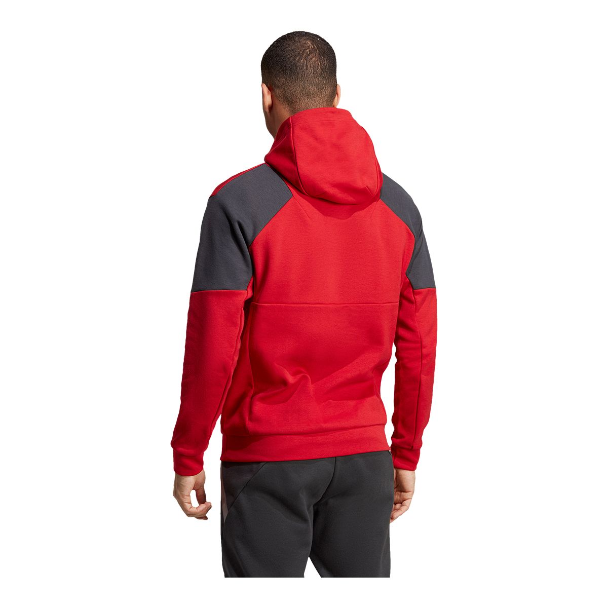 Toronto FC adidas Traveler Hoodie