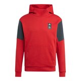 Toronto FC adidas Traveler Hoodie Front_Flat