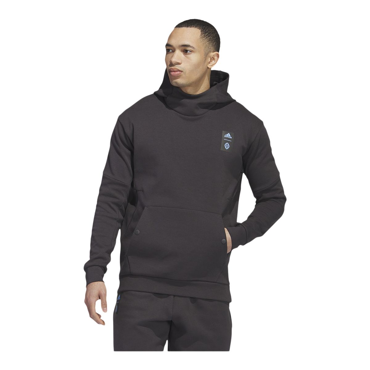 Vancouver Whitecaps FC adidas Traveler Hoodie