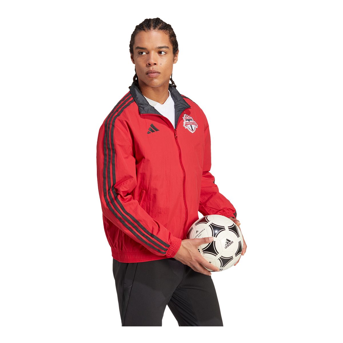 Toronto FC adidas Anthem Jacket