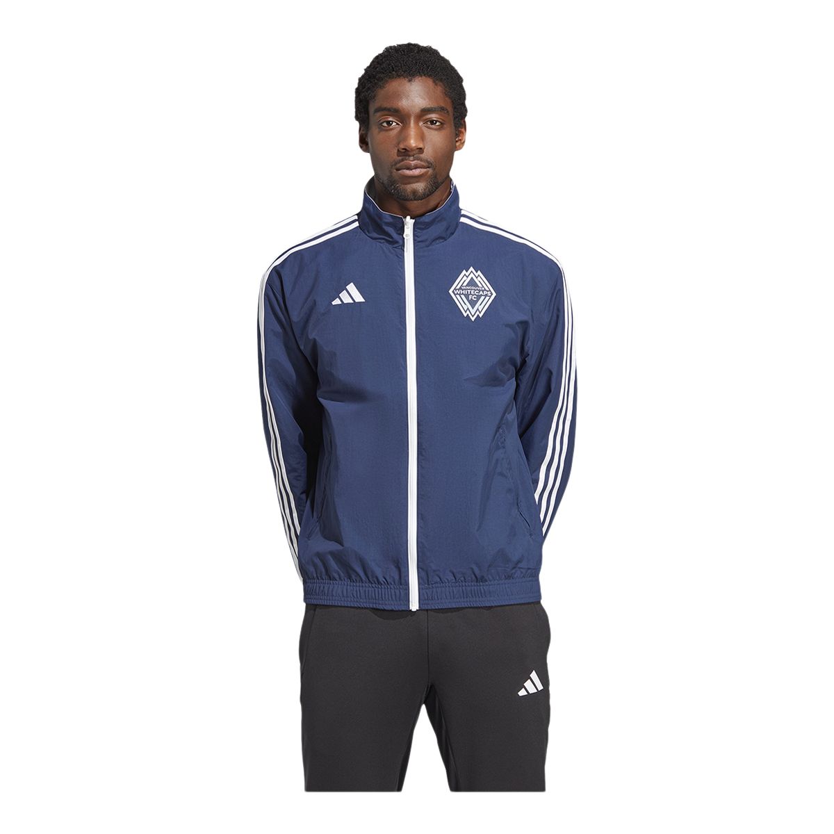 Vancouver Whitecaps FC adidas Anthem Jacket