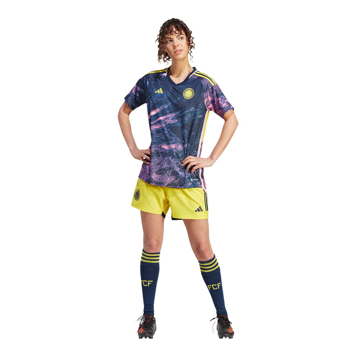 Columbia adidas Women's Replica Jersey