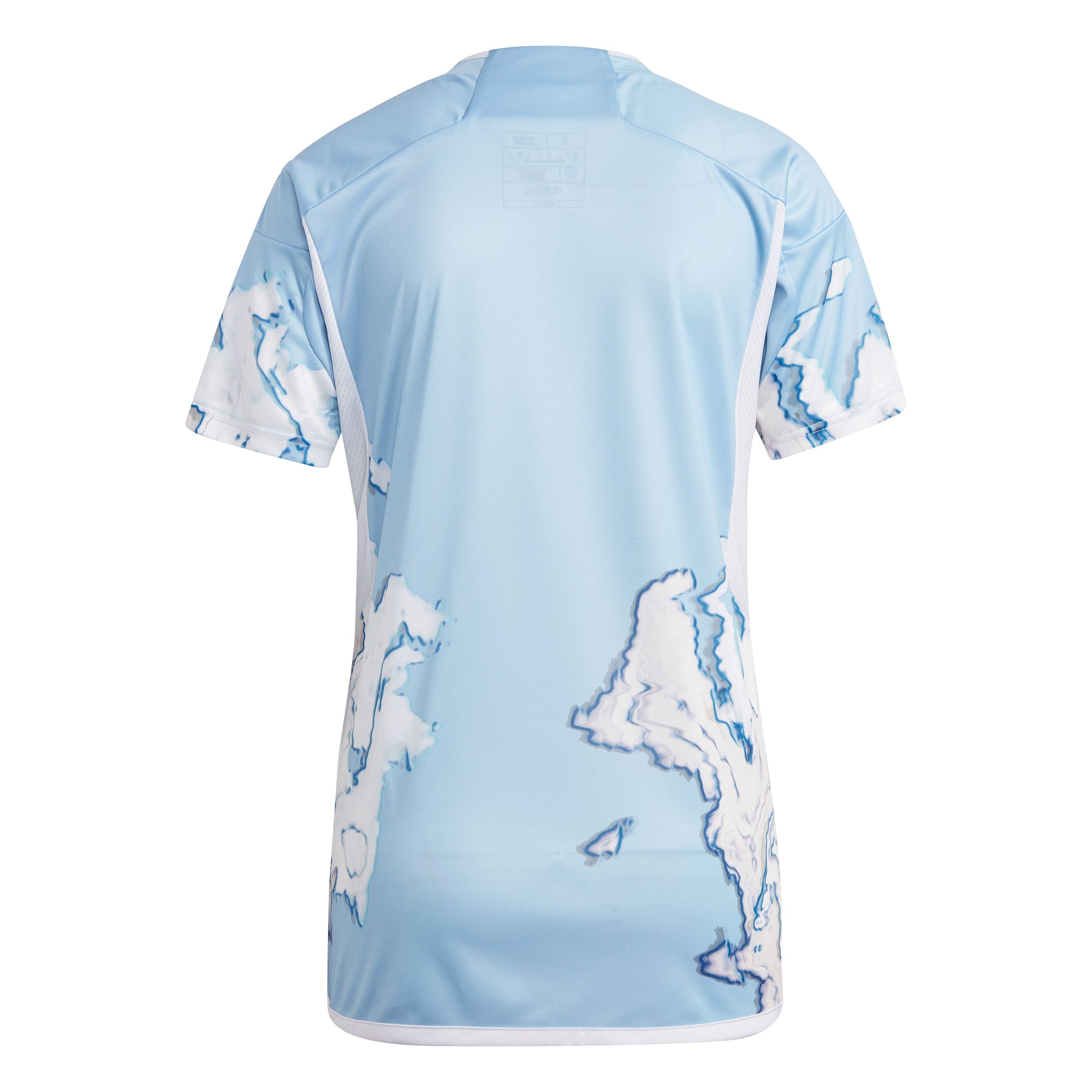 Belgium adidas Women's Replica Jersey