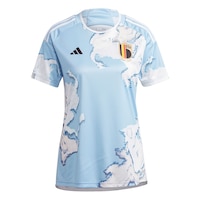 Belgium adidas Women's Replica Jersey Front_Flat