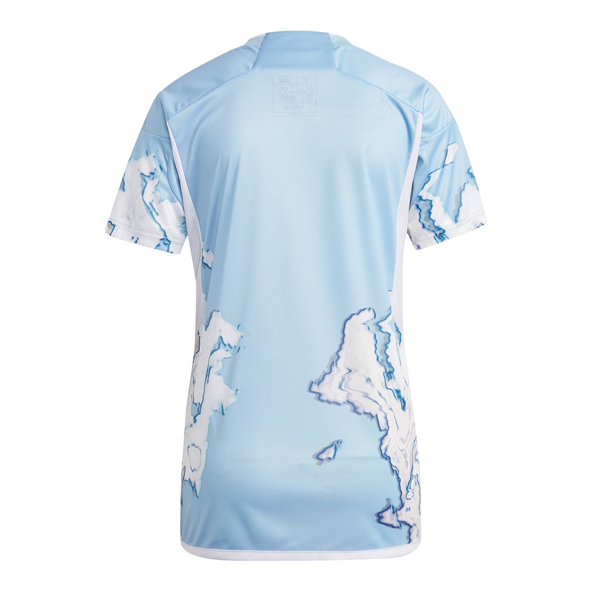 Belgium adidas Women's Replica Jersey