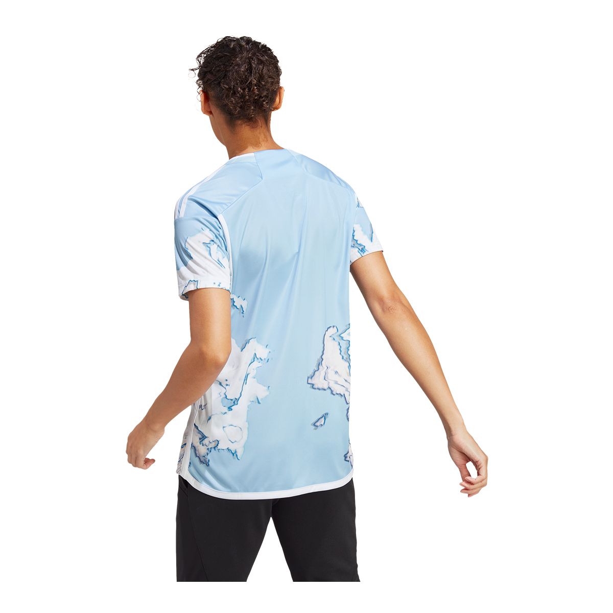 Belgium adidas Women's Replica Jersey