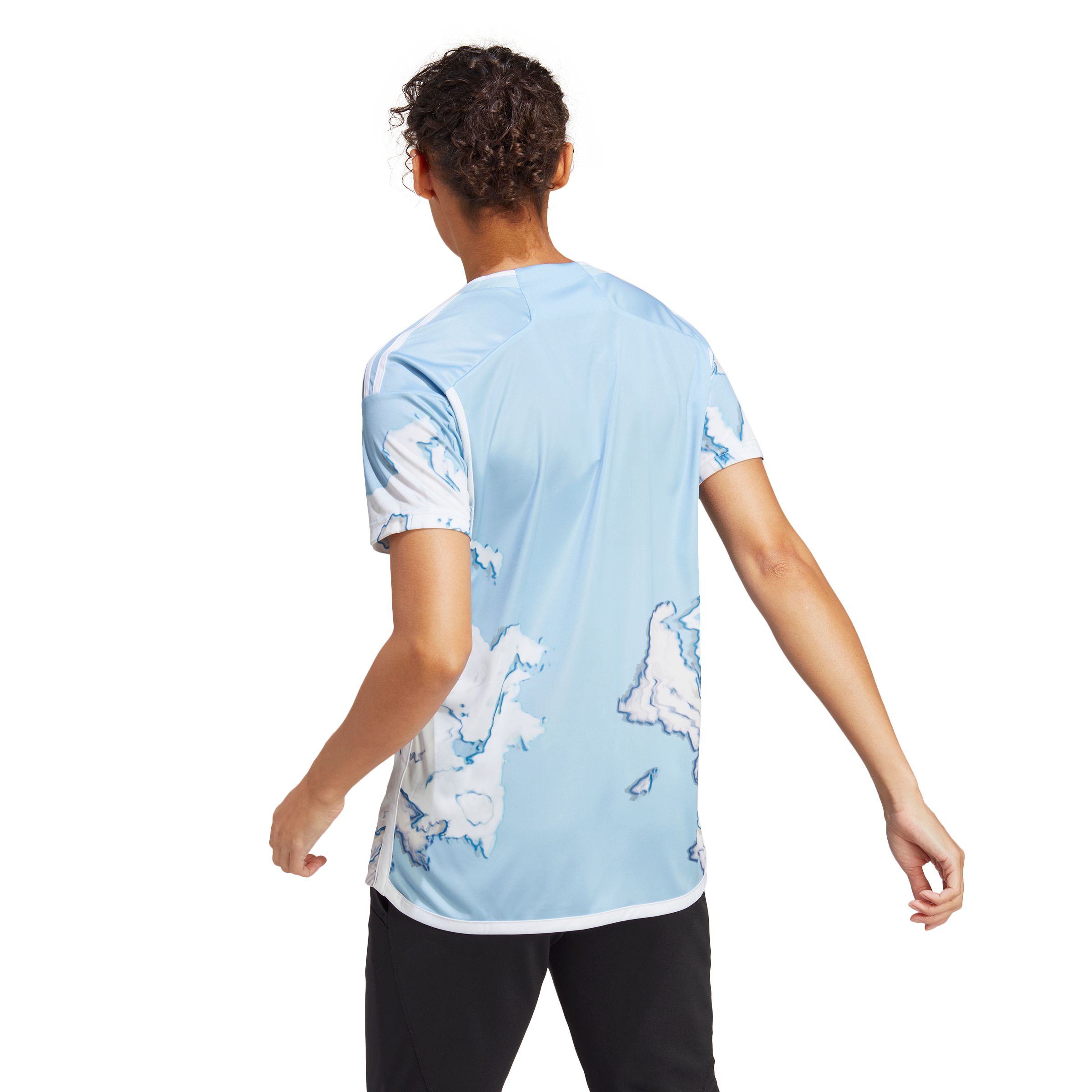 Belgium adidas Women's Replica Jersey