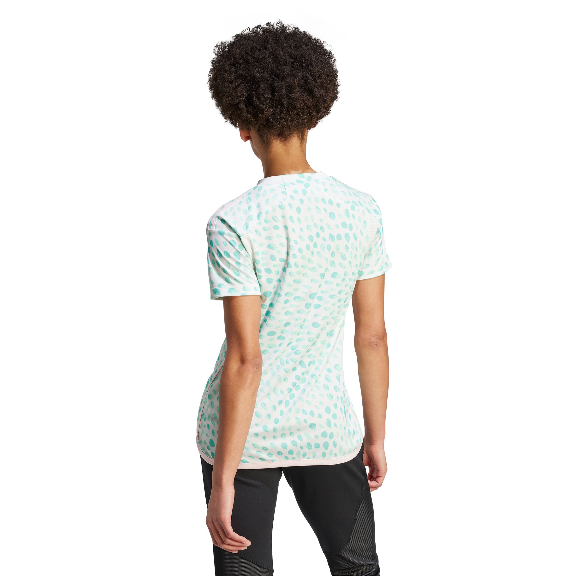 Mexico adidas Women's Replica Jersey