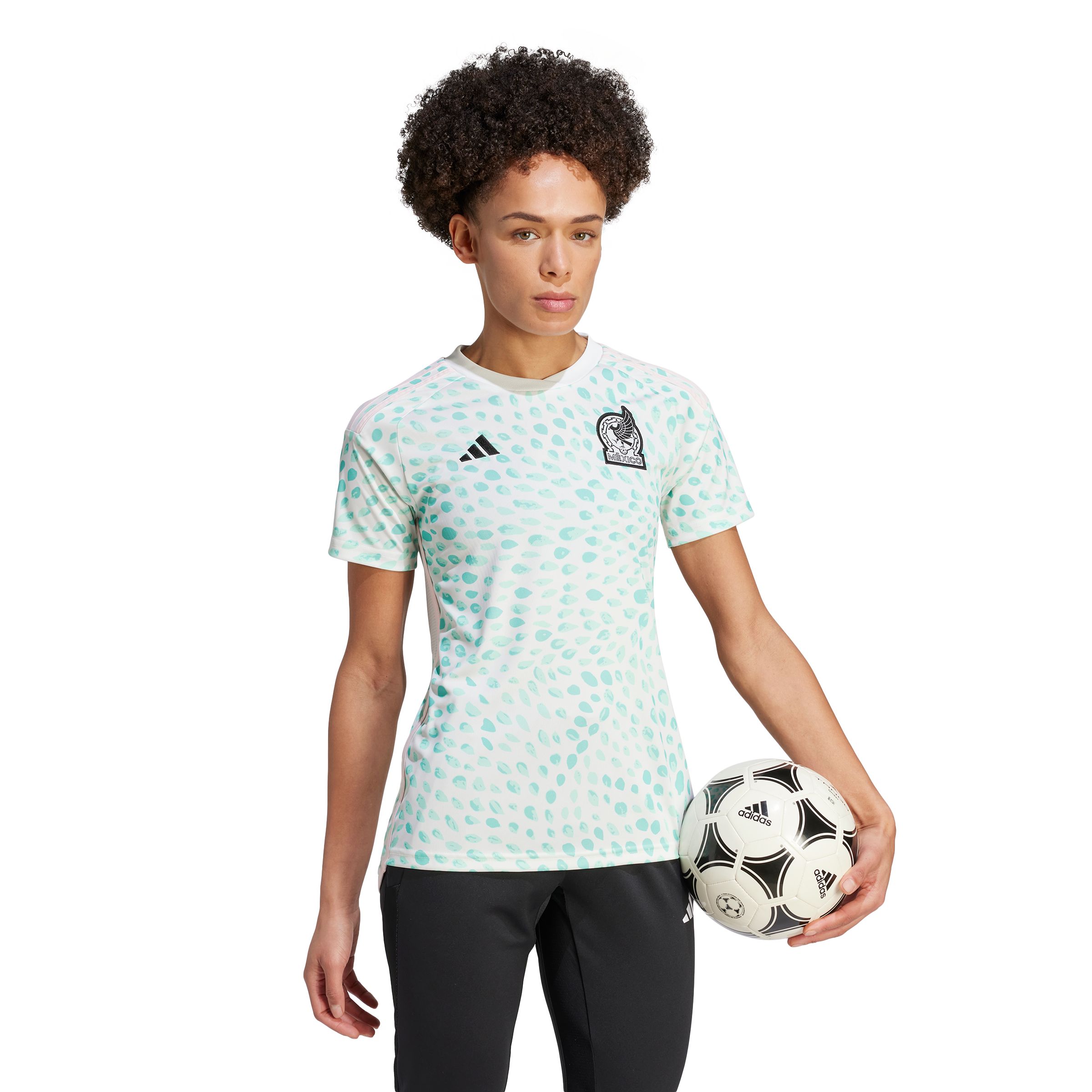 Mexico adidas Women's Replica Jersey