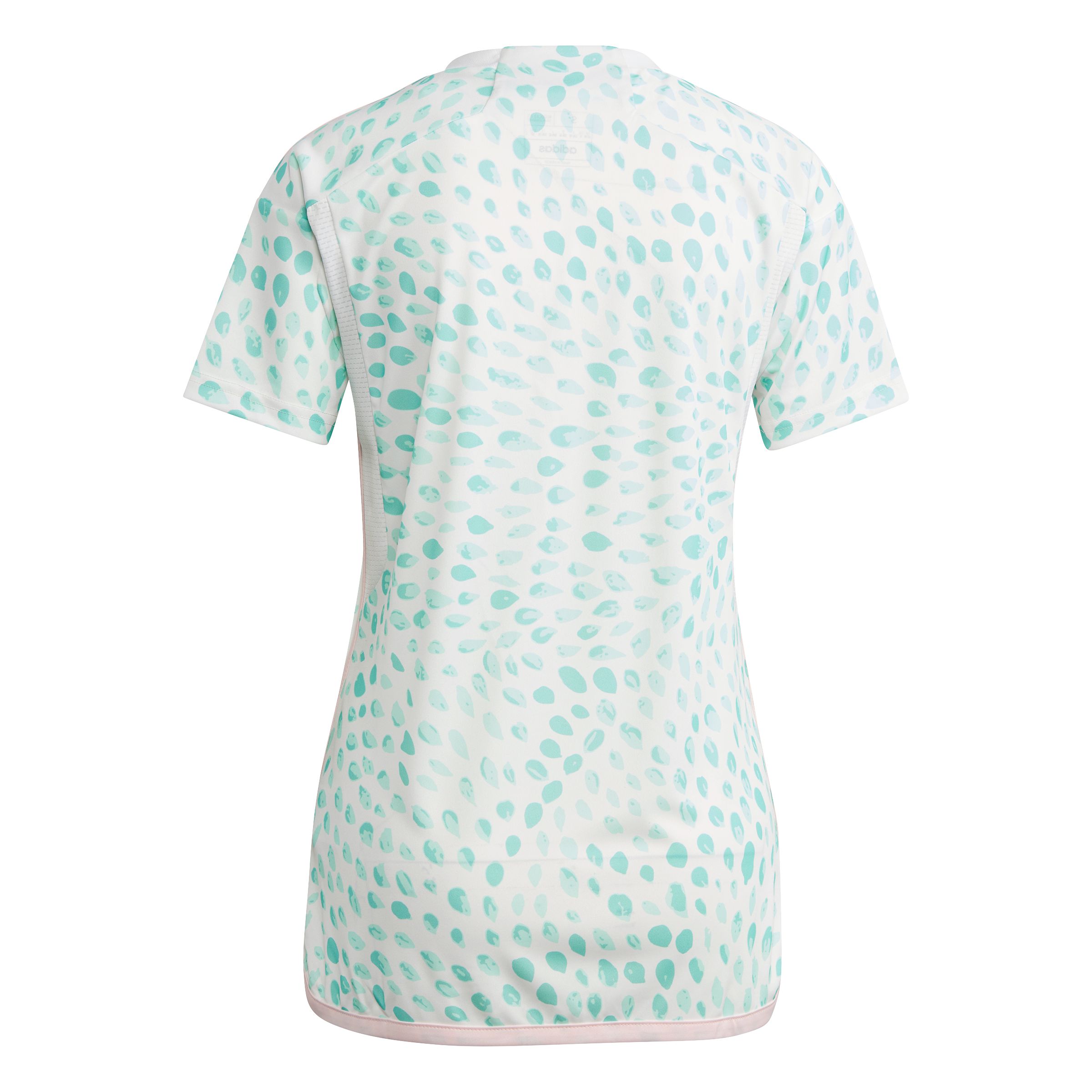 Mexico adidas Women's Replica Jersey