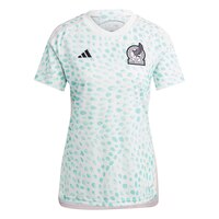 Mexico adidas Women's Replica Jersey Front_Flat