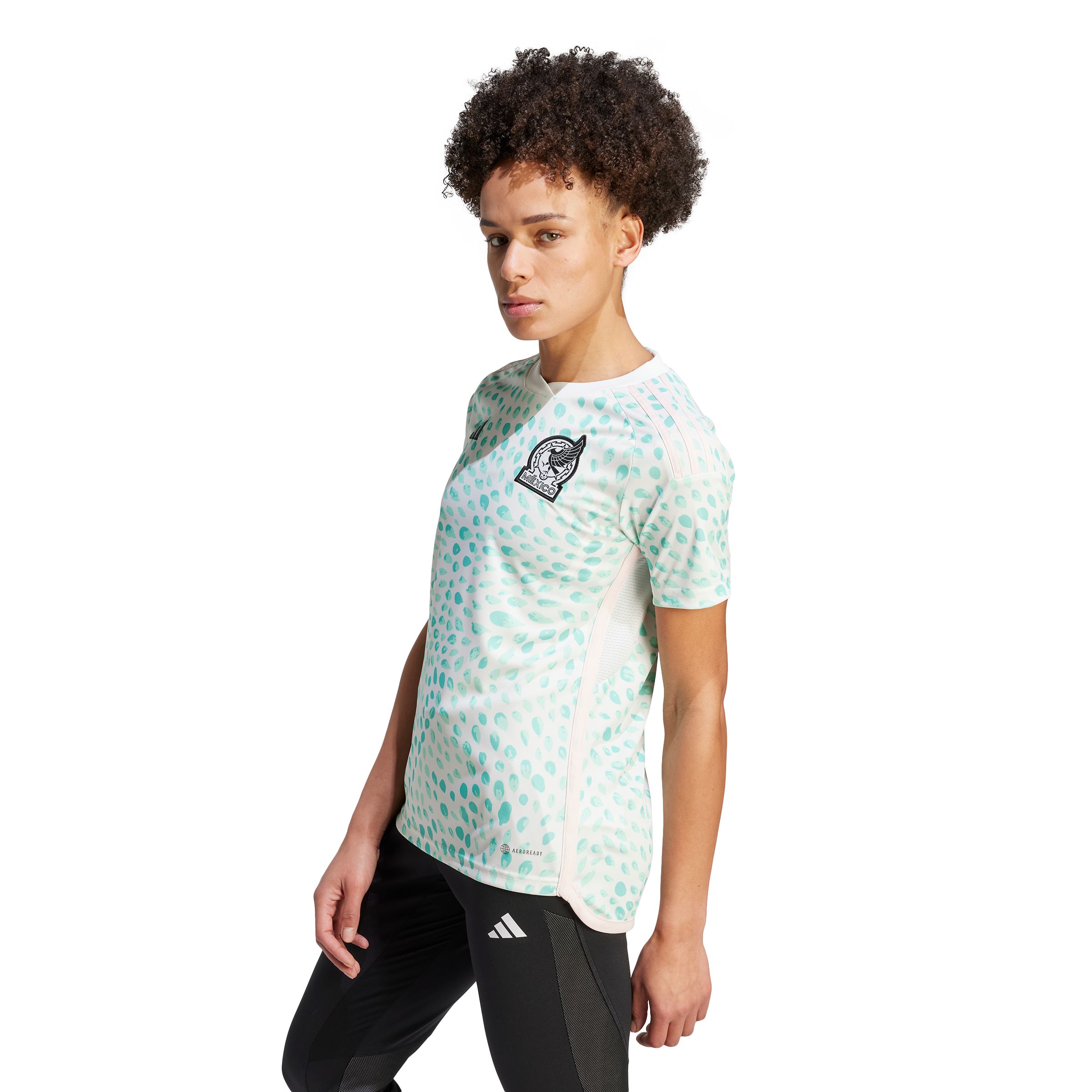 Mexico adidas Women's Replica Jersey