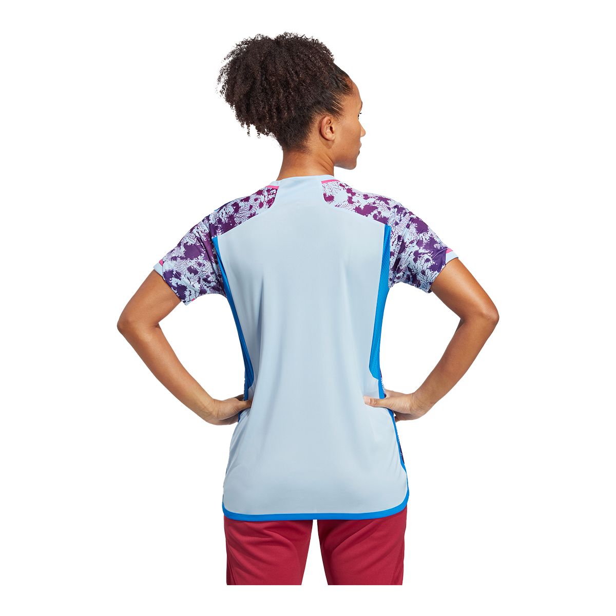 Spain adidas Women's Replica Jersey