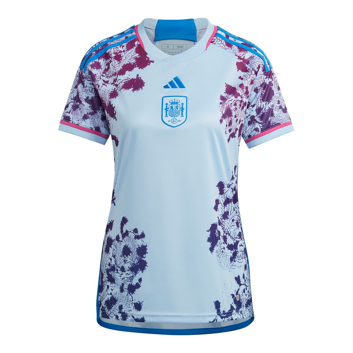 Spain adidas Women's Replica Jersey