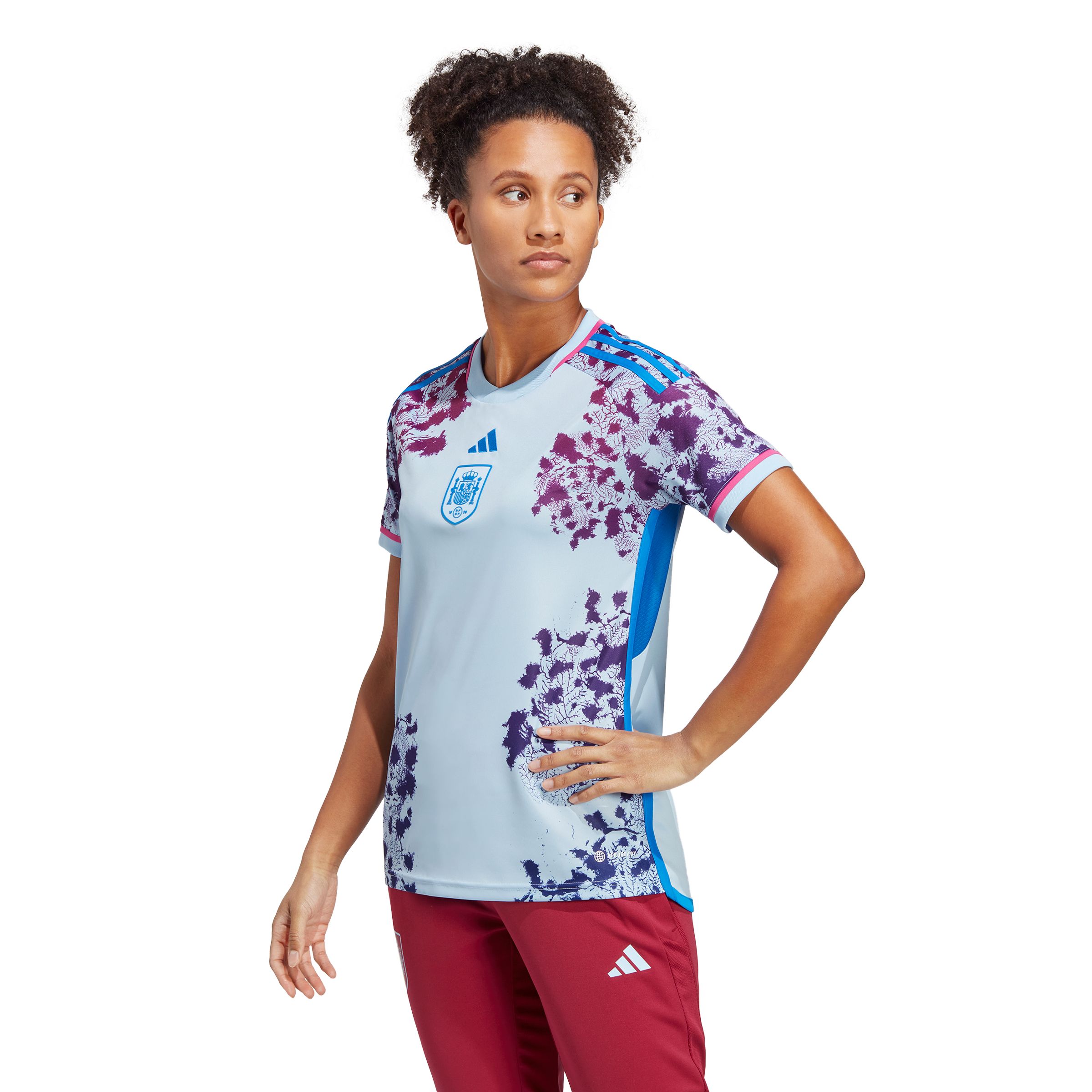 Spain adidas Women's Replica Jersey