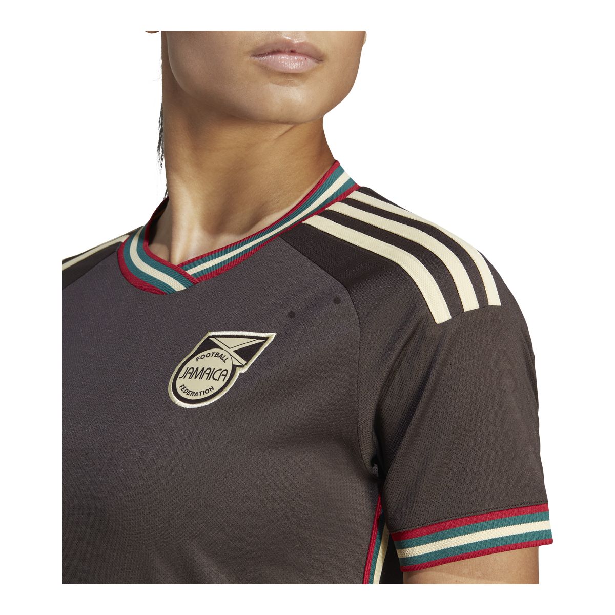 Jamaica adidas Women's Replica Jersey