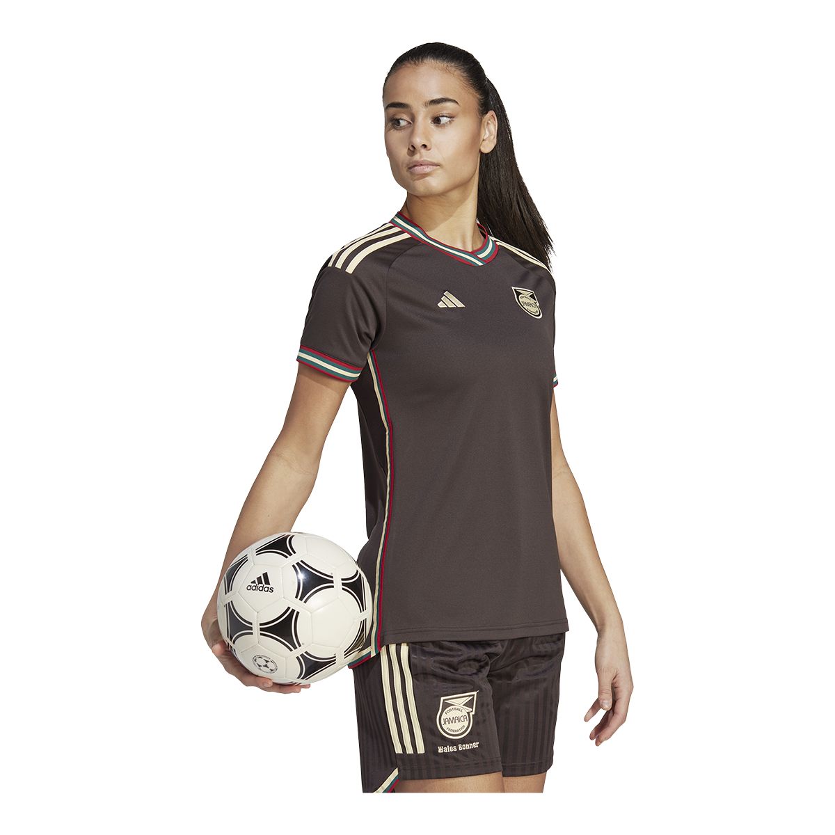 Jamaica adidas Women's Replica Jersey