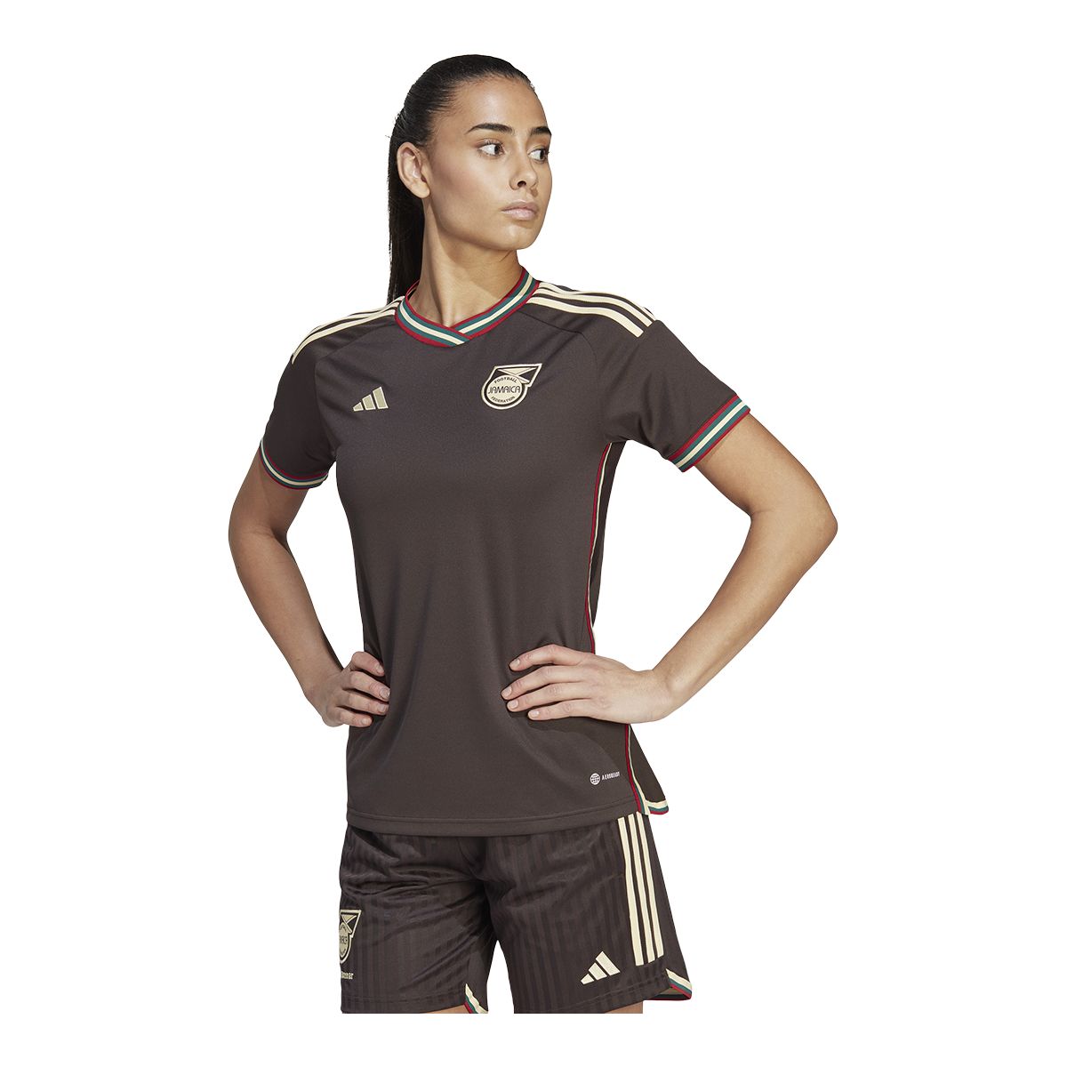 Jamaica adidas Women's Replica Jersey