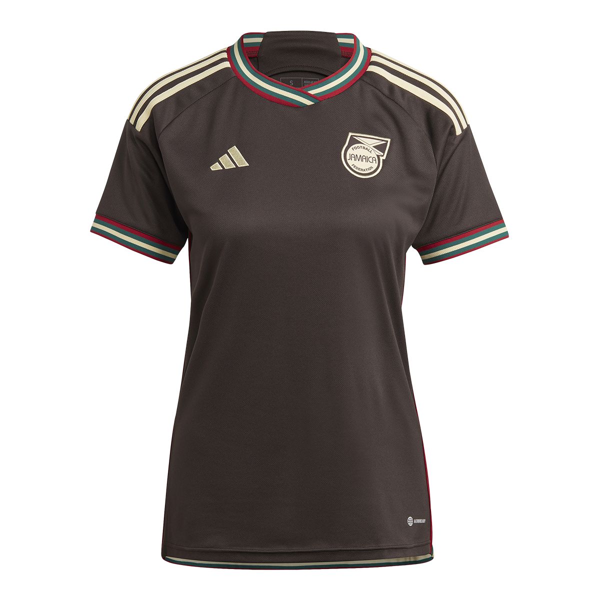 Jamaica adidas Women's Replica Jersey