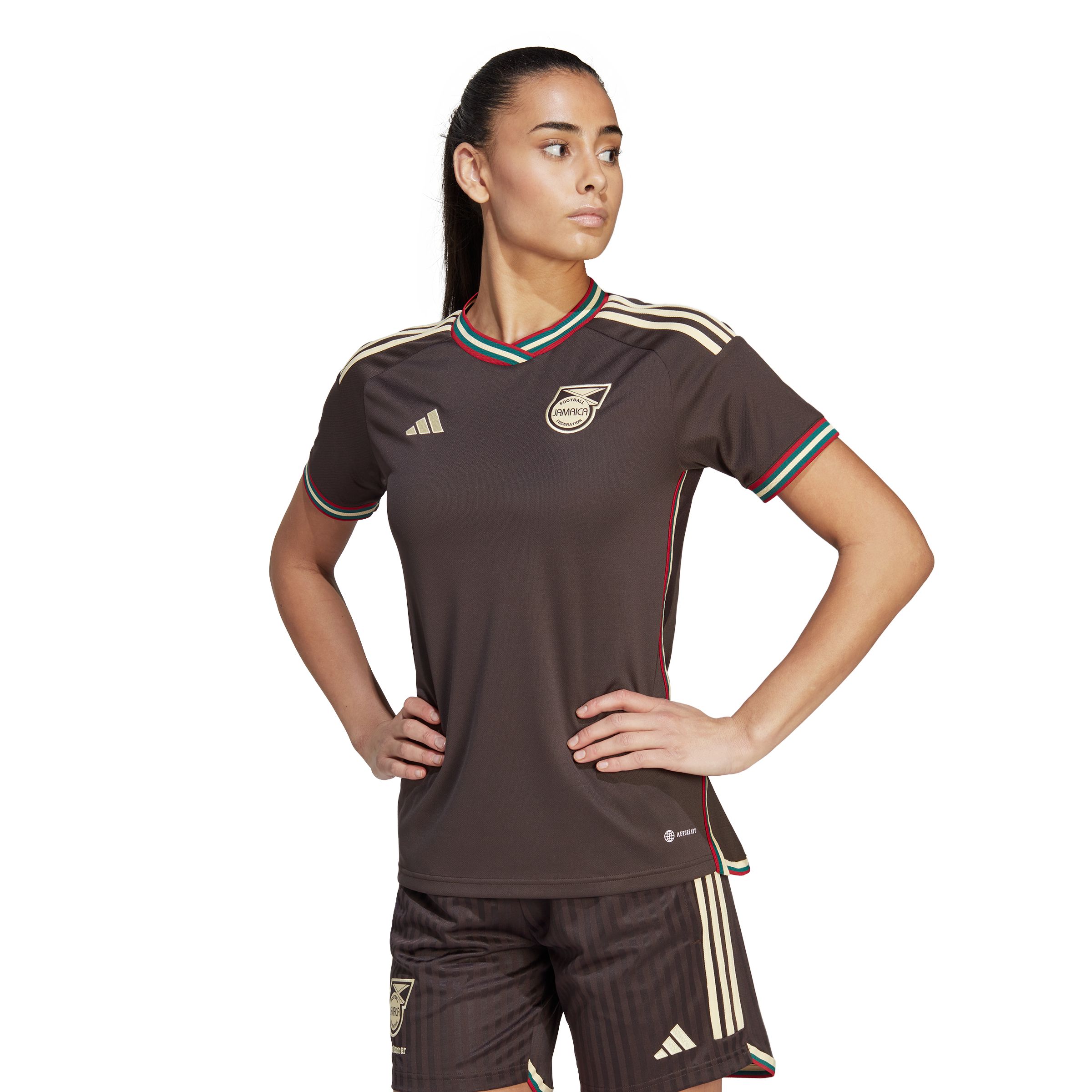 Jamaica adidas Women's Replica Jersey
