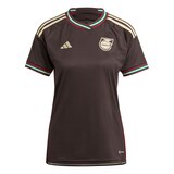 Jamaica adidas Women's Replica Jersey Front_Flat