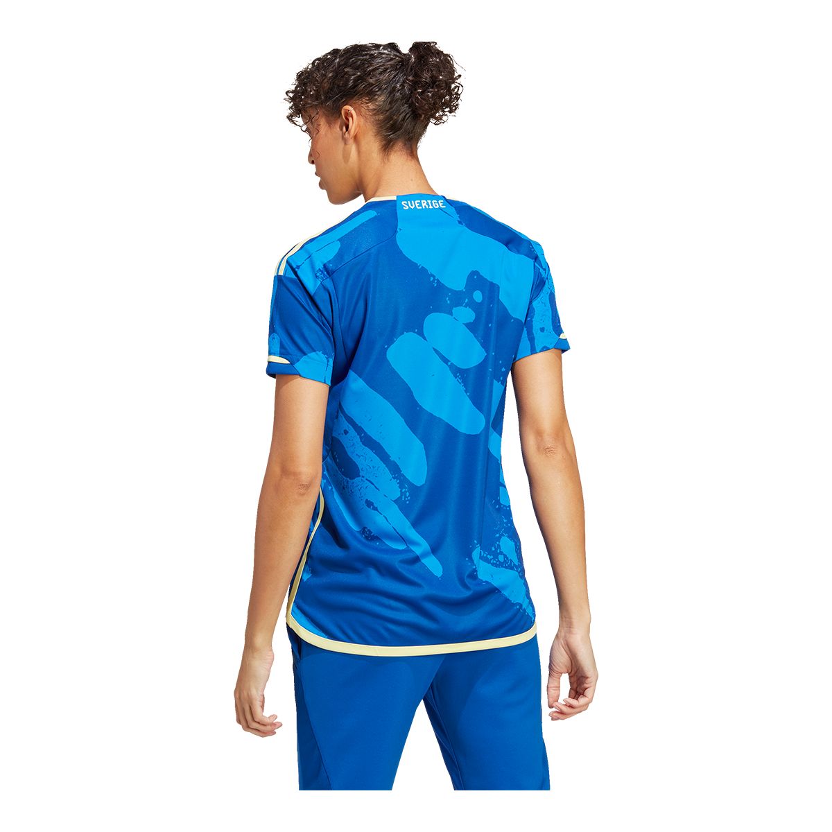 Sweden adidas Women's Replica Jersey