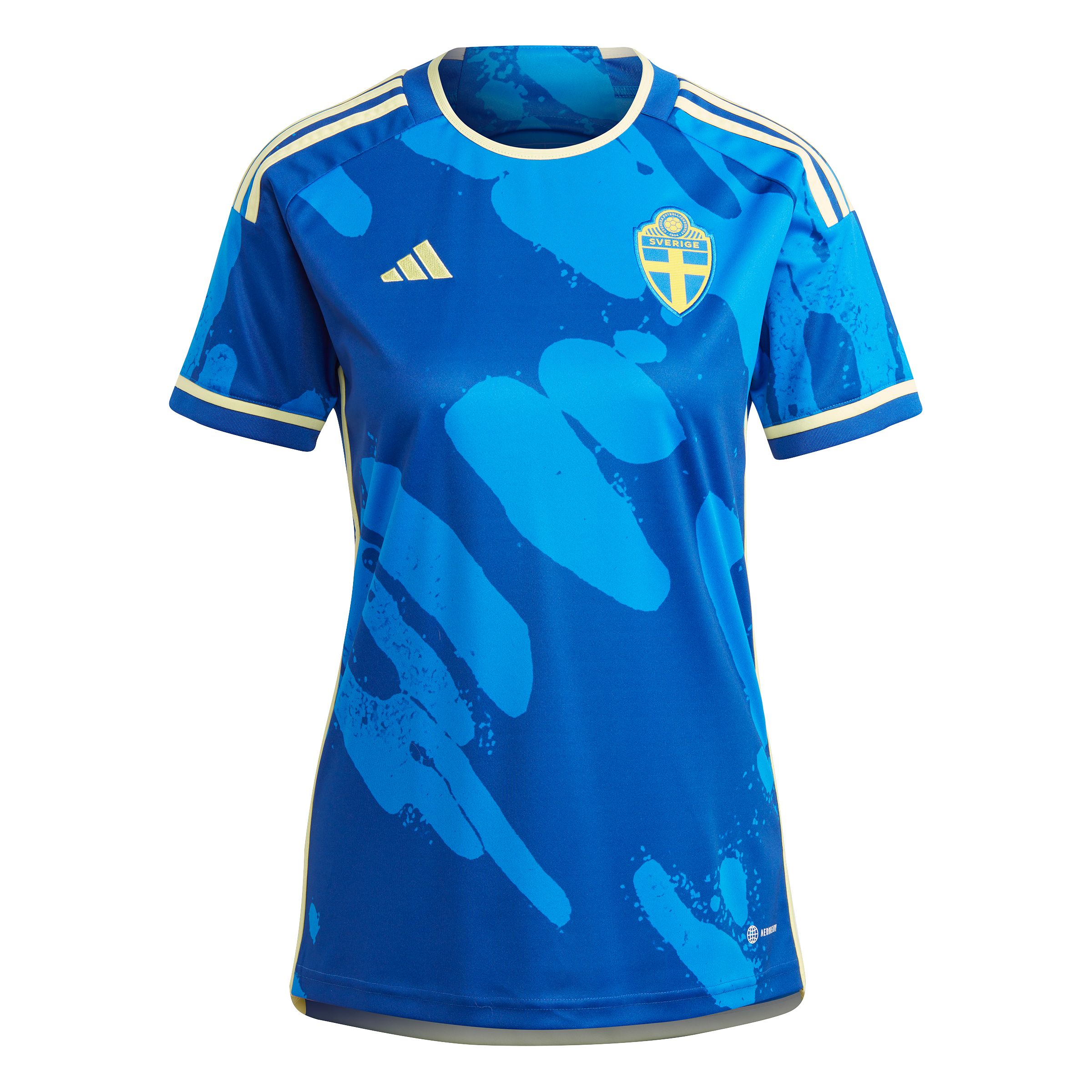 Sweden adidas Women's Replica Jersey
