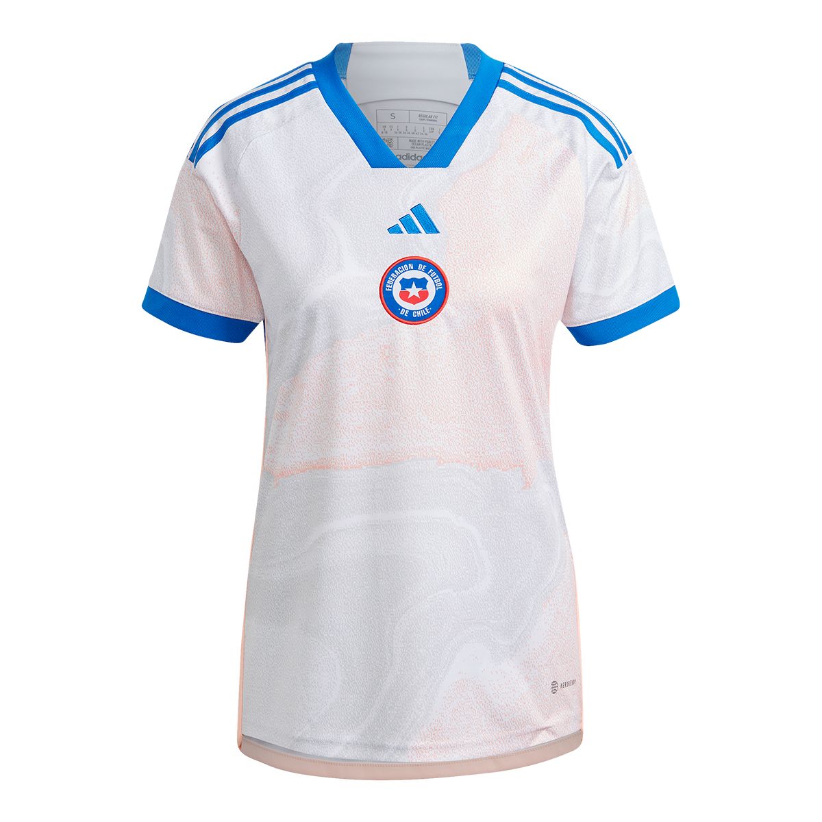 Chile adidas Women's Replica Jersey