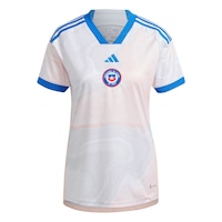 Chile adidas Women's Replica Jersey Front_Flat