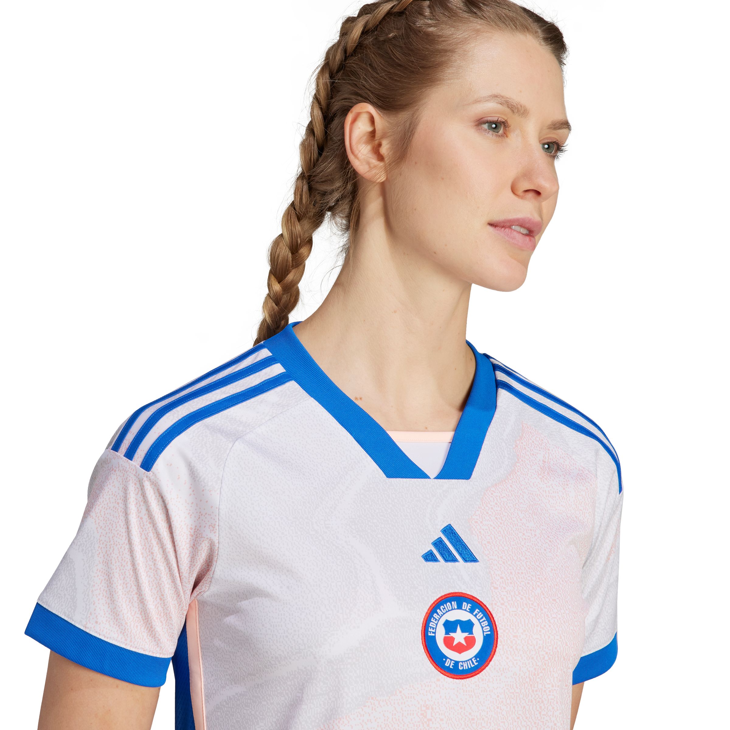 Chile adidas Women's Replica Jersey