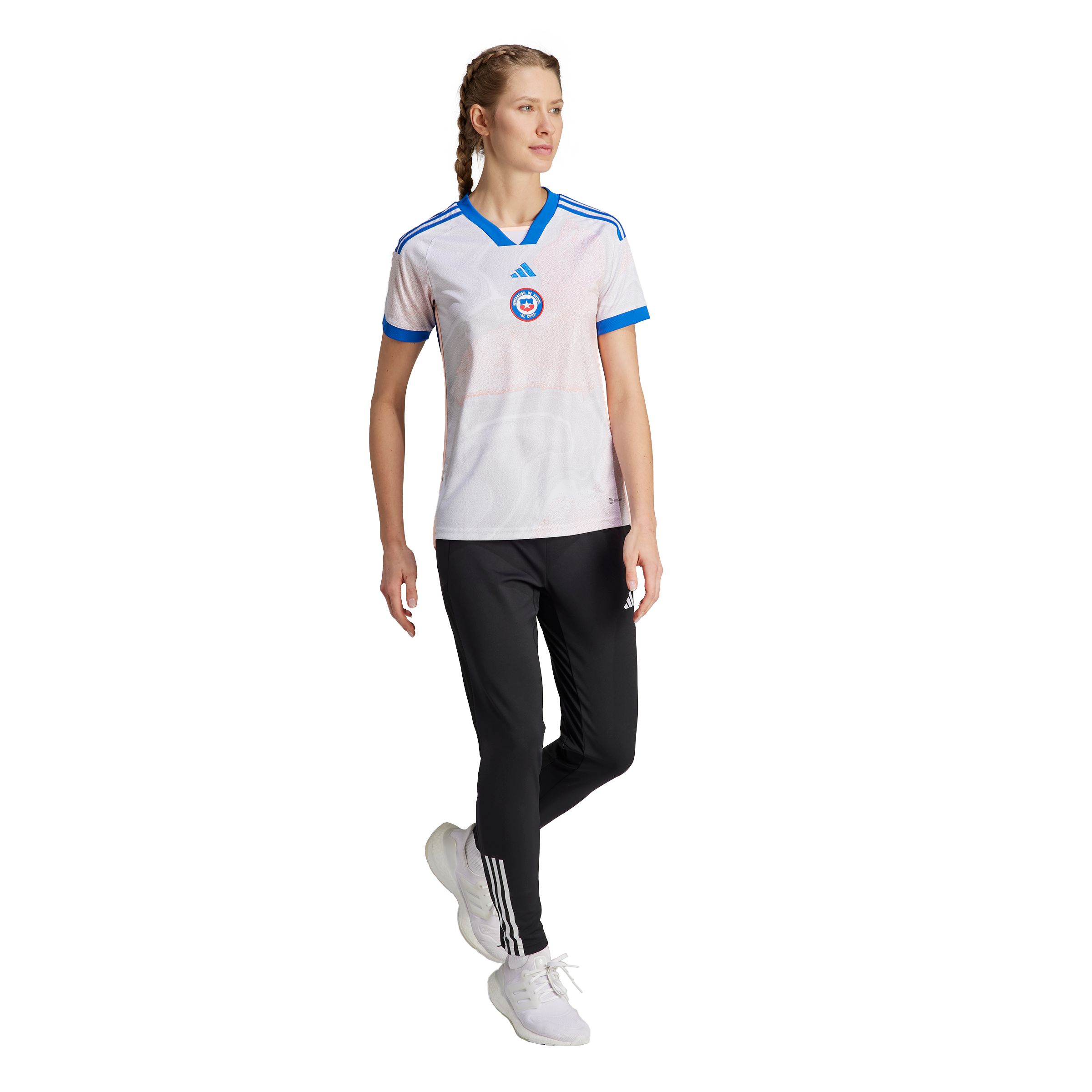 Chile adidas Women's Replica Jersey