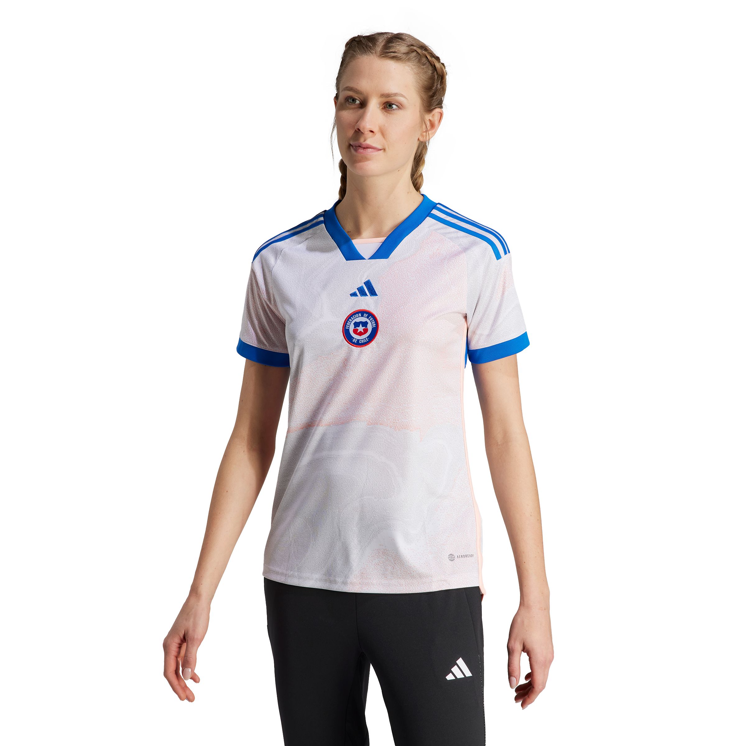Chile adidas Women's Replica Jersey