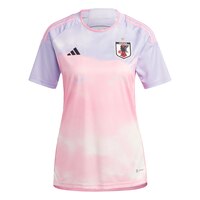 Japan adidas Women's Replica Jersey Front_Flat