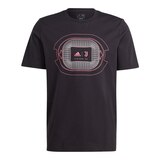 Juventus F.C. adidas Graphic T Shirt Front_Flat