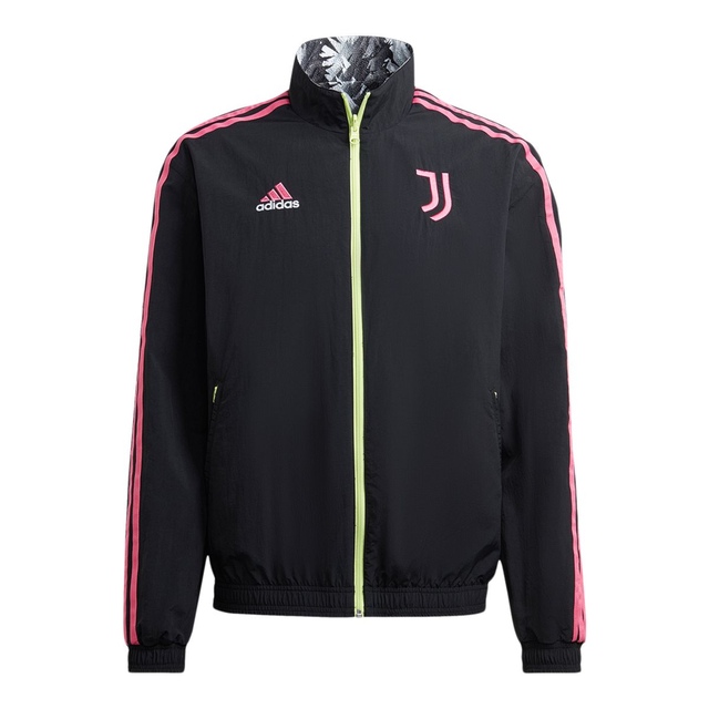 Juventus F.C. adidas Reversible Anthem Jacket