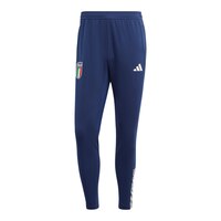 Italy adidas Training Pants Front_Flat
