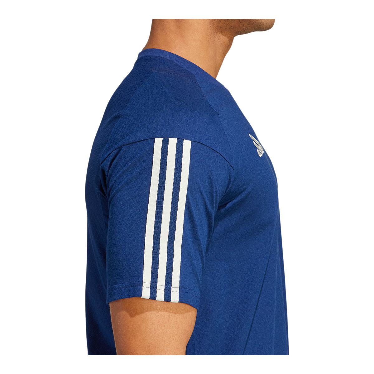 Italy adidas Cotton T Shirt