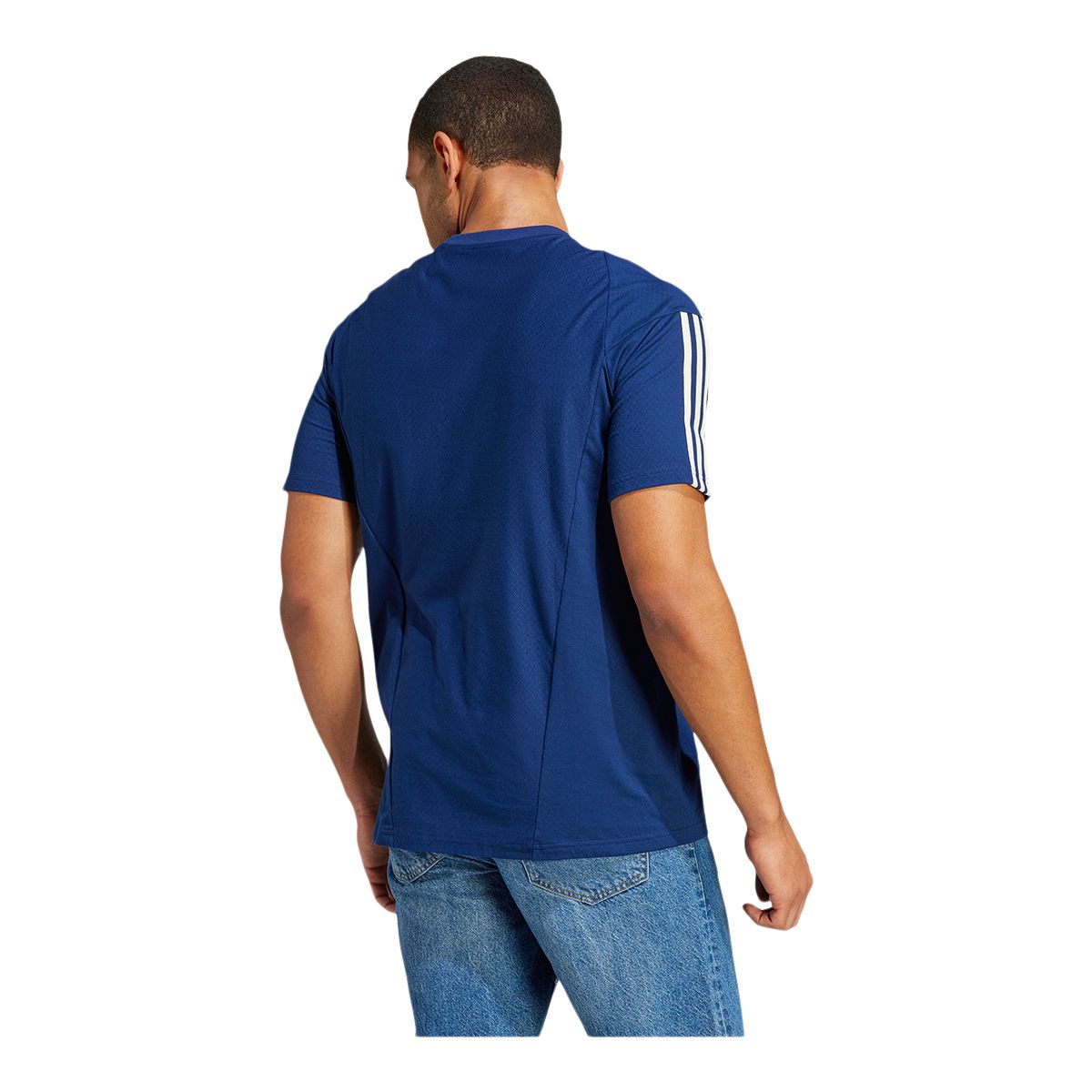 Italy adidas Cotton T Shirt
