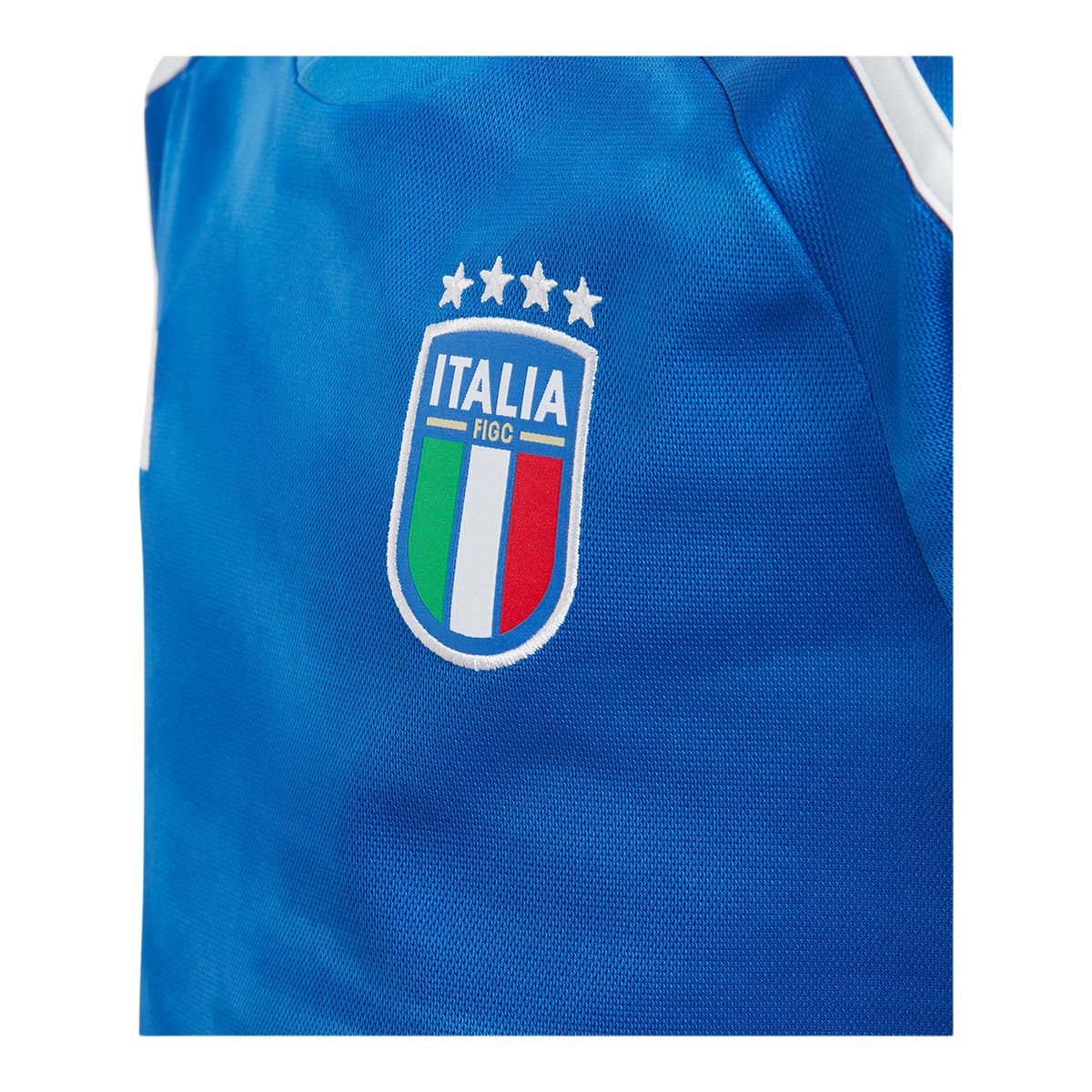 Youth Italy adidas Replica Home Jersey | SportChek Youth Italy adidas Replica Home Jersey | SportChek