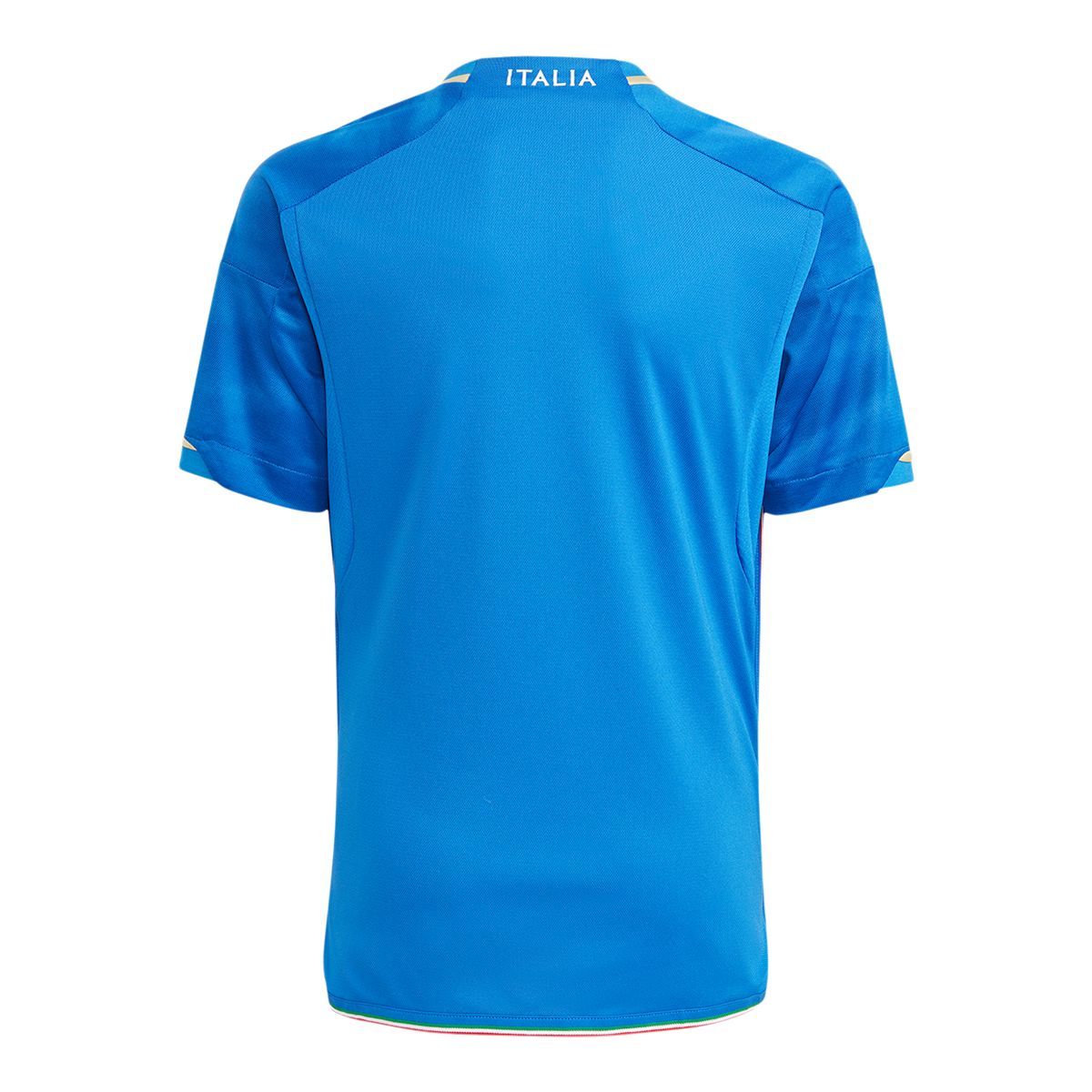 Youth Italy adidas Replica Home Jersey