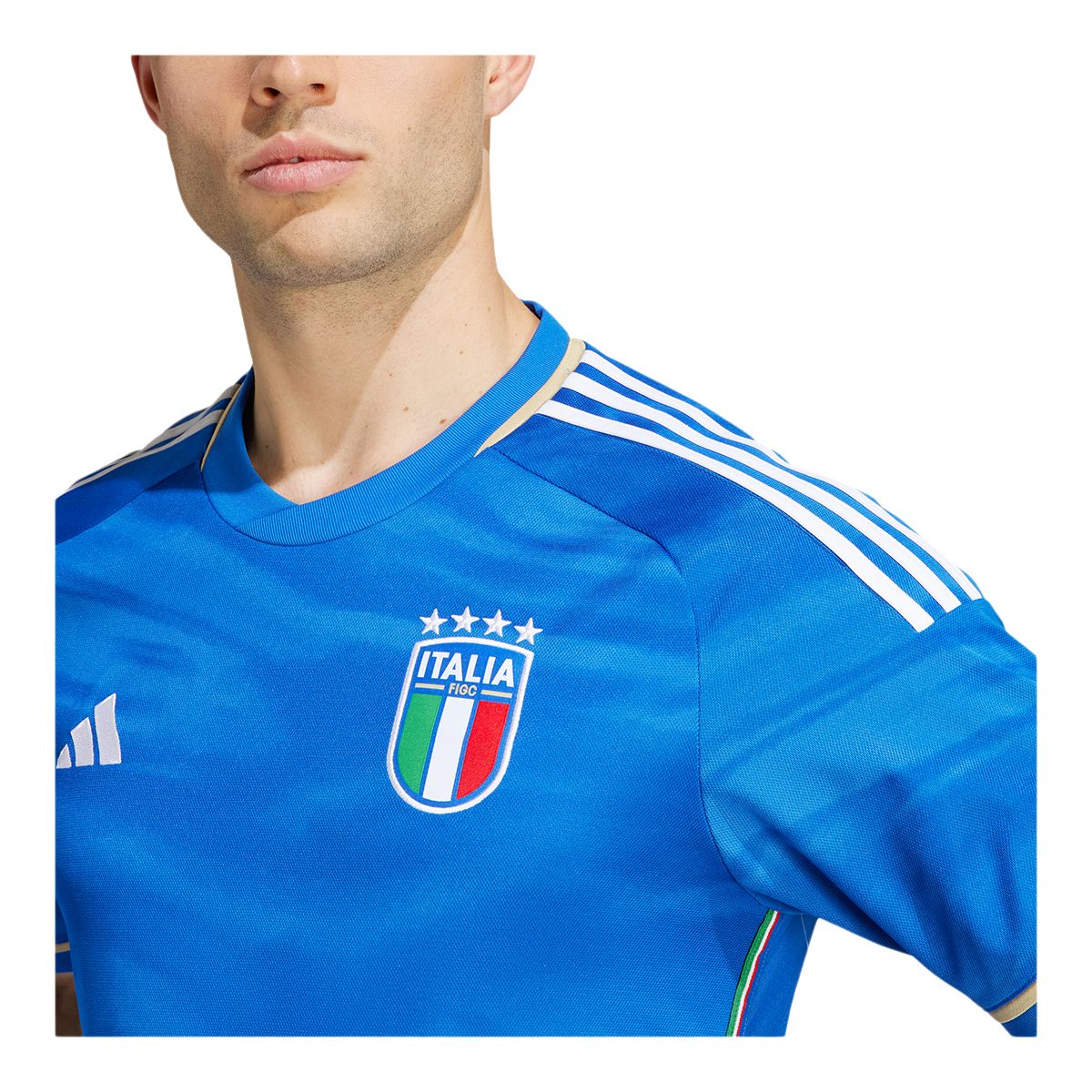 Italy adidas Replica Home Jersey