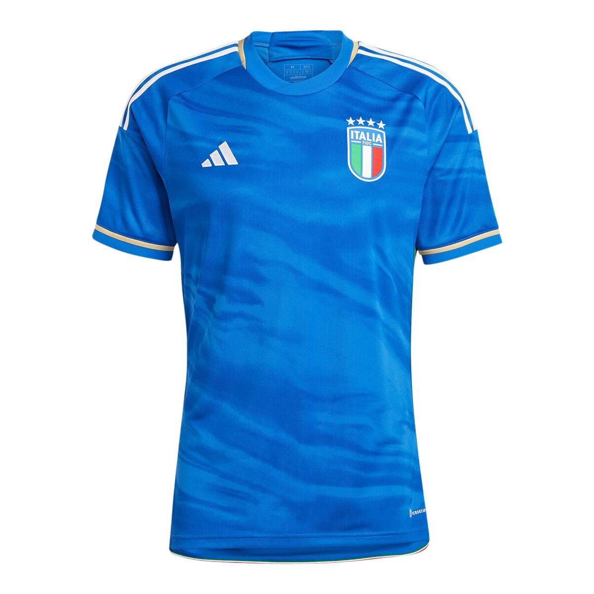 Italy adidas Replica Home Jersey