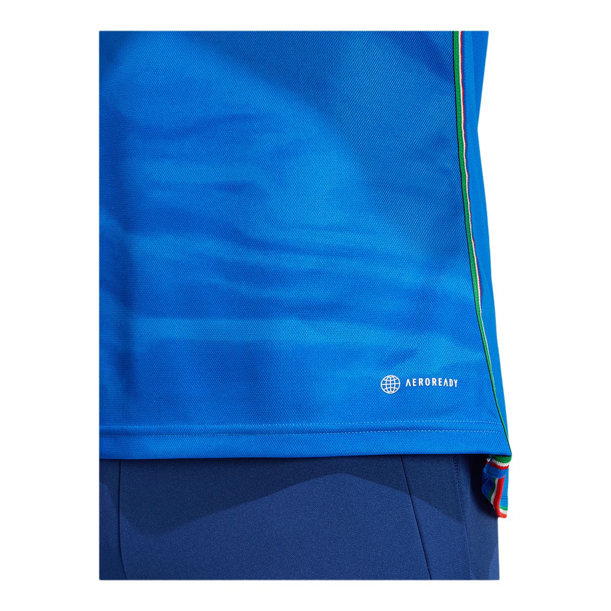 Italy adidas Replica Home Jersey